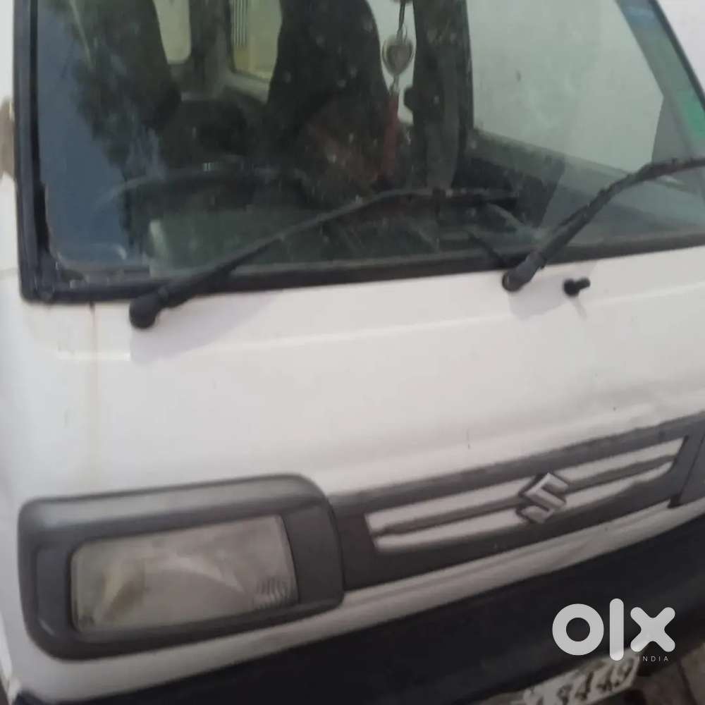 Maruti Suzuki Omni 2011