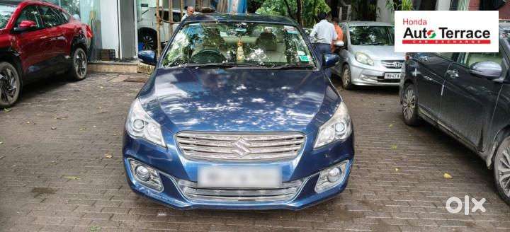 Maruti Suzuki Ciaz 1.4 Alpha, 2017, Petrol