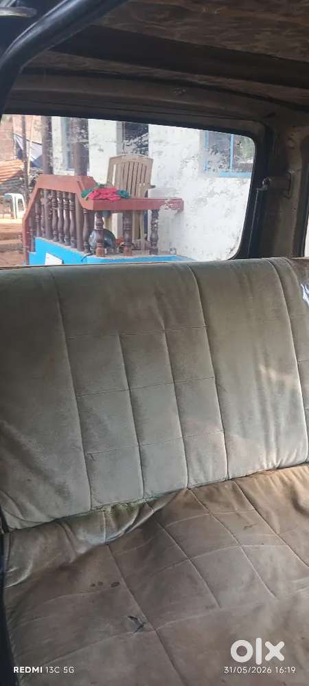 Maruti Suzuki Omni 2000 Petrol 85000 Km Driven