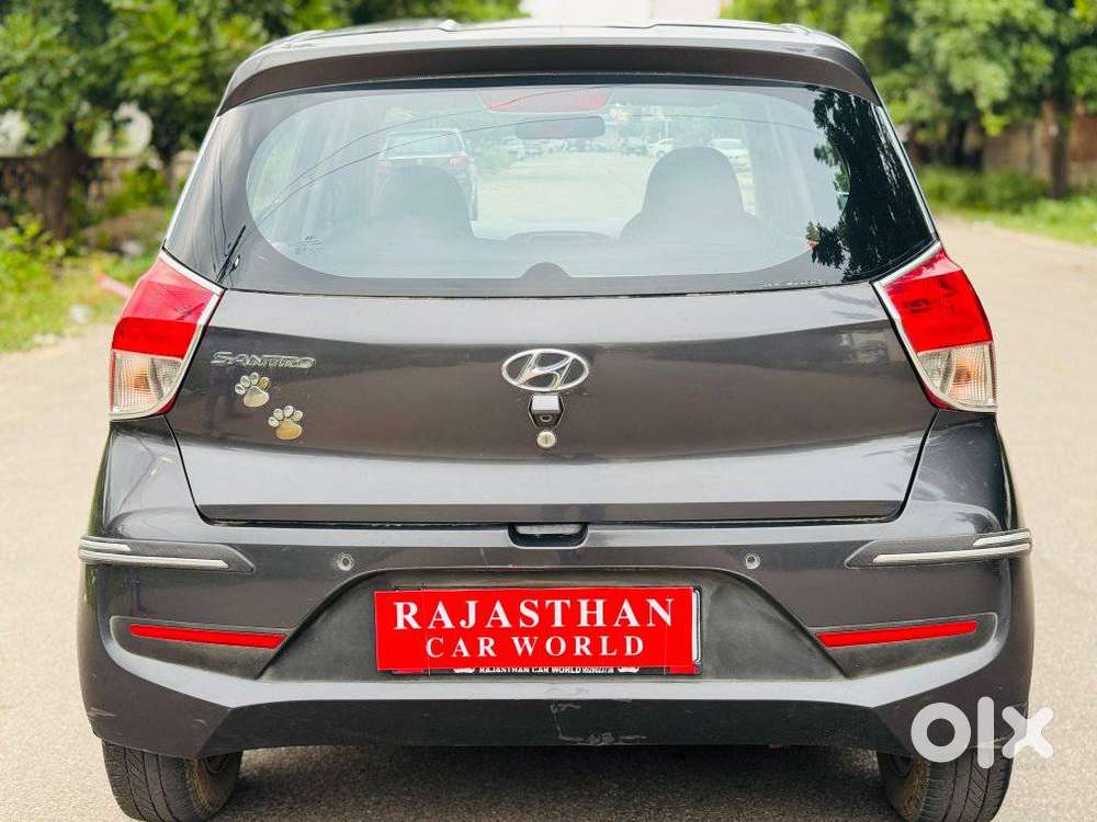 Hyundai Santro Sportz, 2020, Petrol