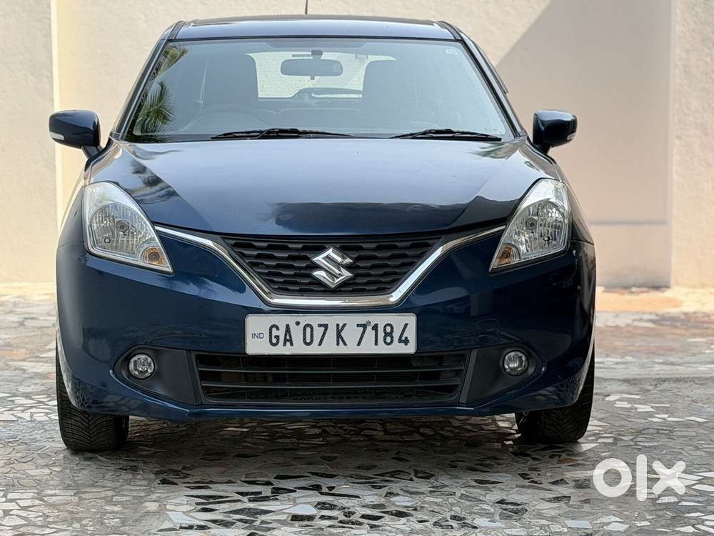 Maruti Suzuki Baleno Zeta, 2016, Petrol