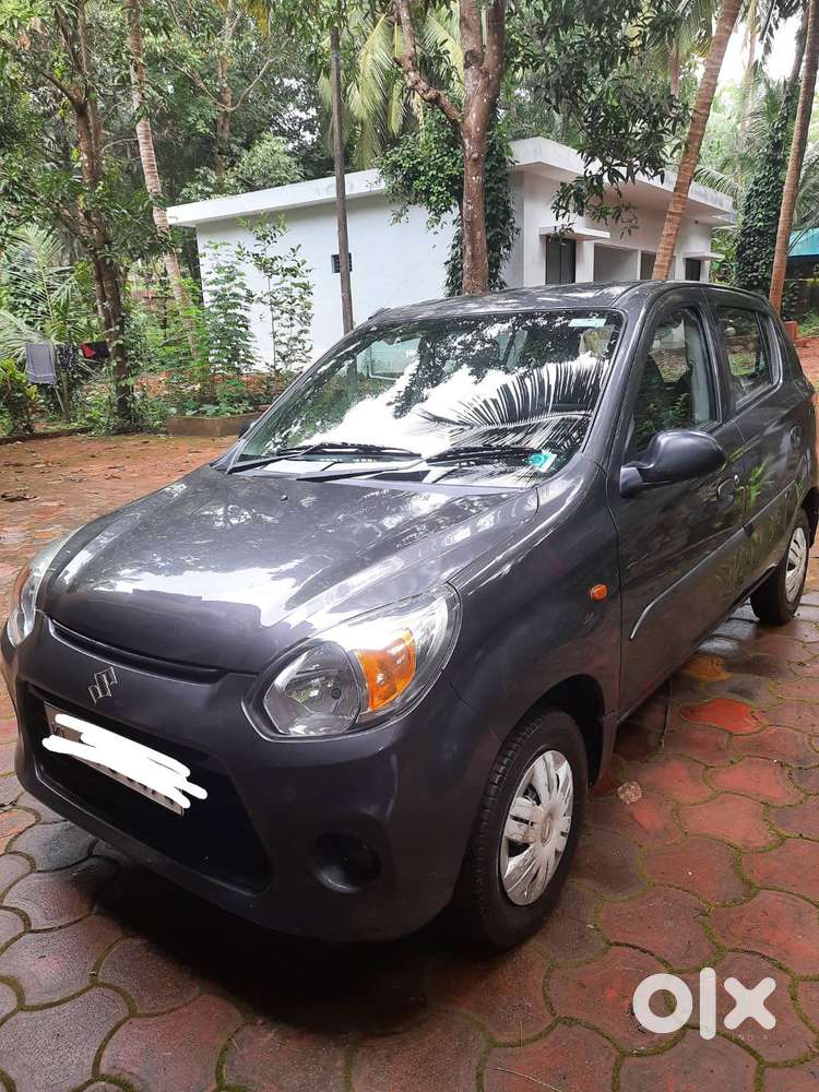 Maruti Suzuki Alto 800 (2017) – Well Maintained