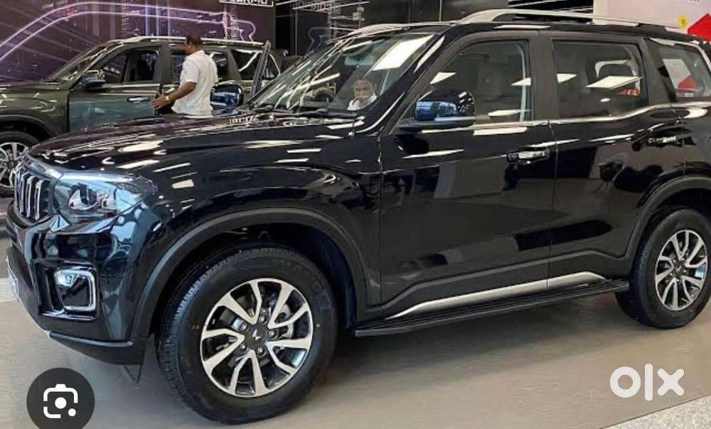 Mahindra Scorpio N, 2026, Diesel