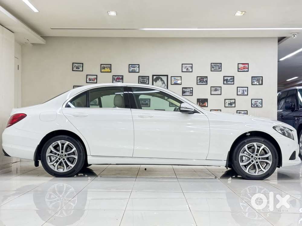 Mercedes-benz C-class Progressive C 220d, 2017, Diesel