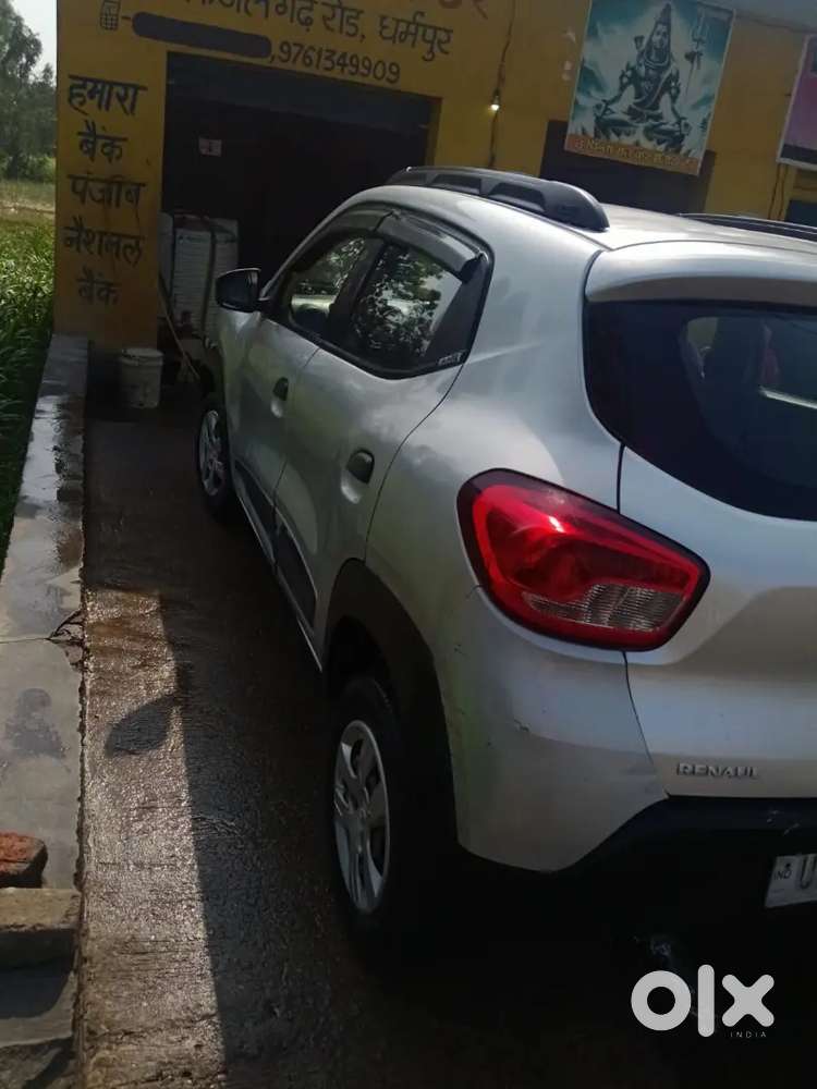 Renault Kwid 2016 Petrol Good Condition