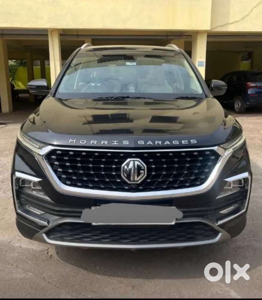 Mg Hector Sharp Cvt Top Variant