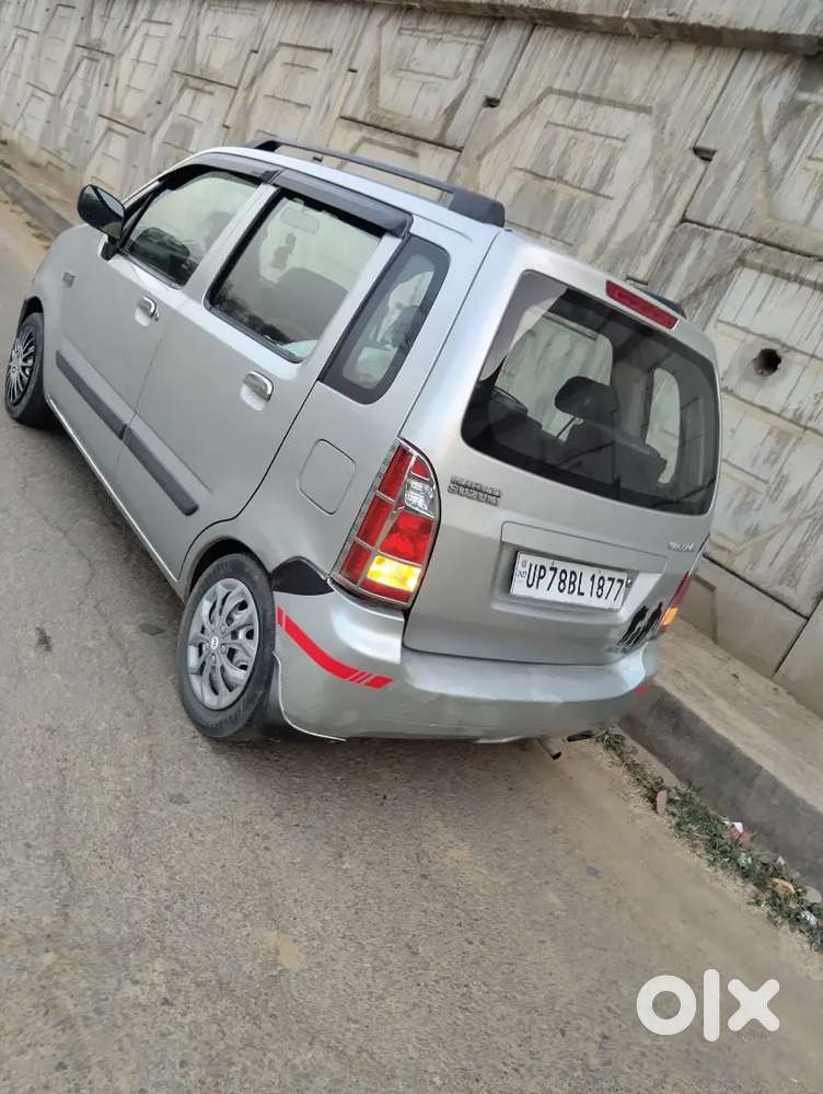 Maruti Suzuki Wagon R 2007 Petrol Manual 4+ Owner