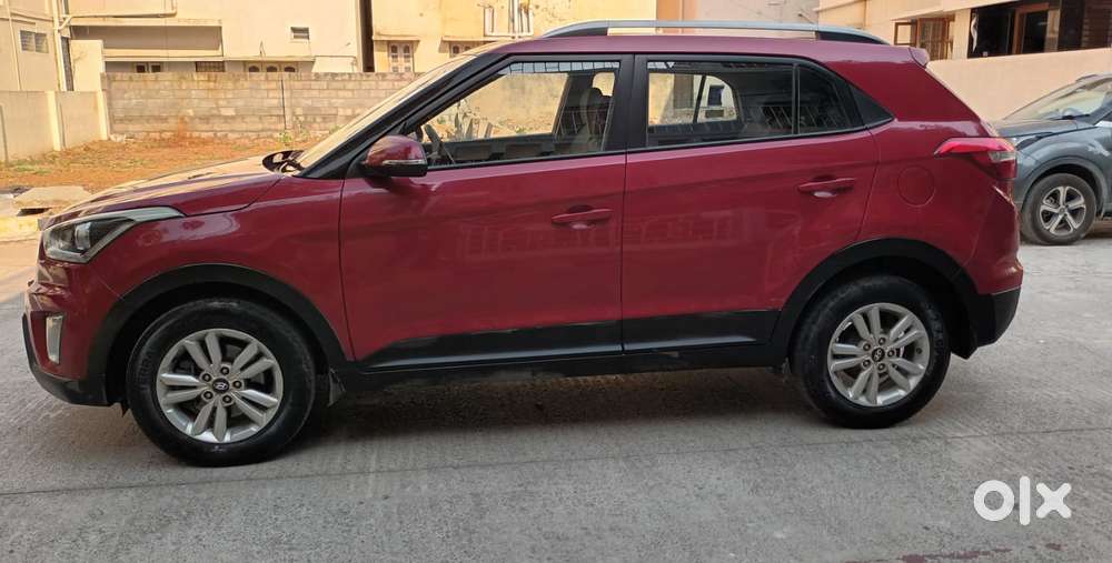Hyundai Creta 1.6 Sx, 2016, Diesel