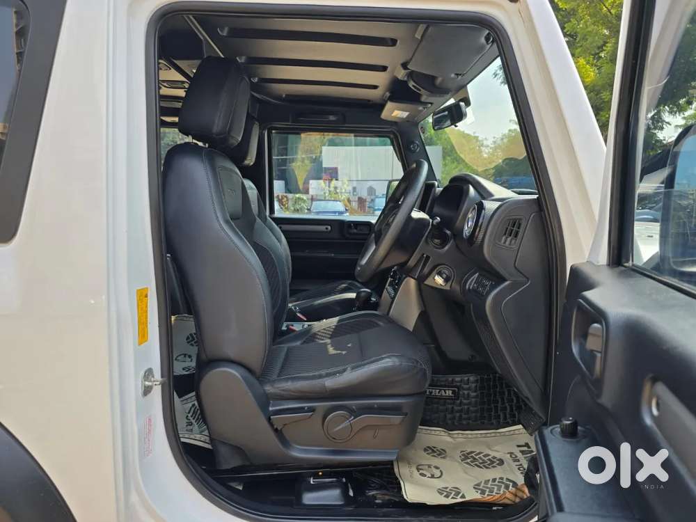 Mahindra Thar 1.5 Lx Hard Top Diesel At 4 Rwd, 2023, Diesel