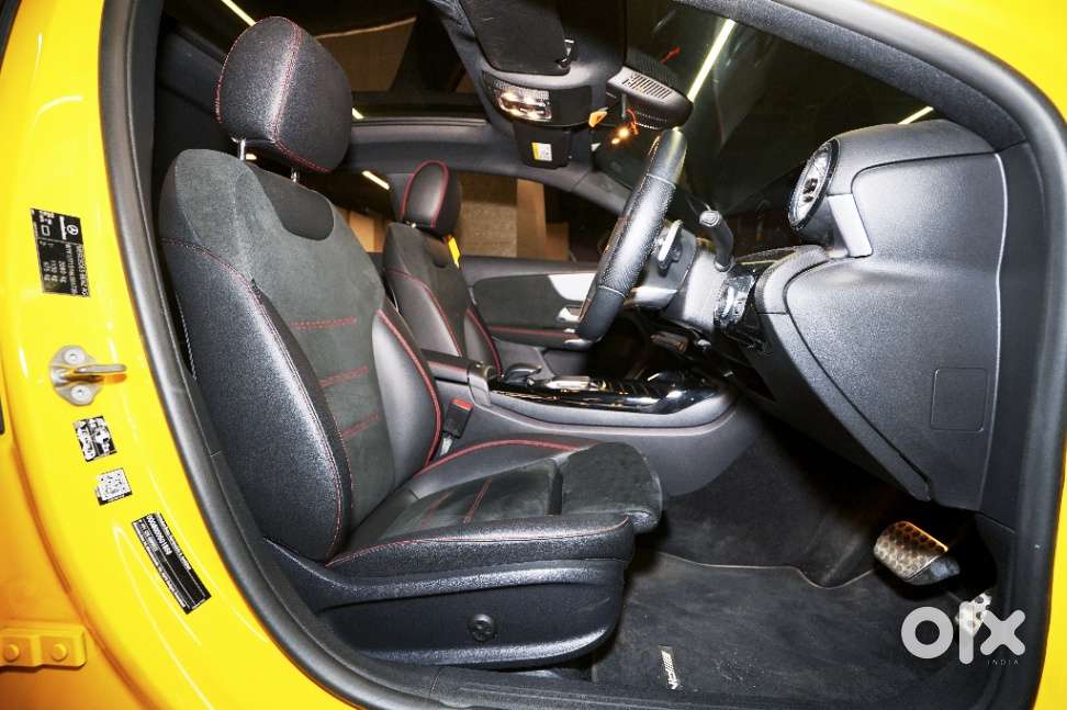 Mercedes-benz Amg A35, 2021, Petrol