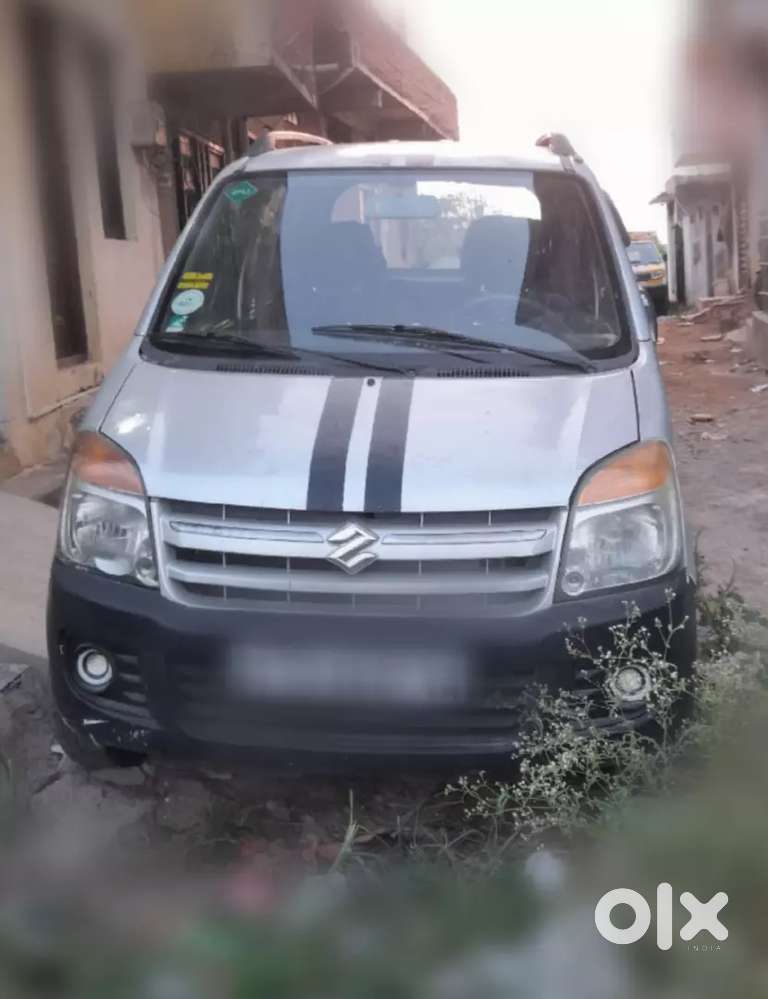 Maruti Suzuki Wagon R 1.0 2007