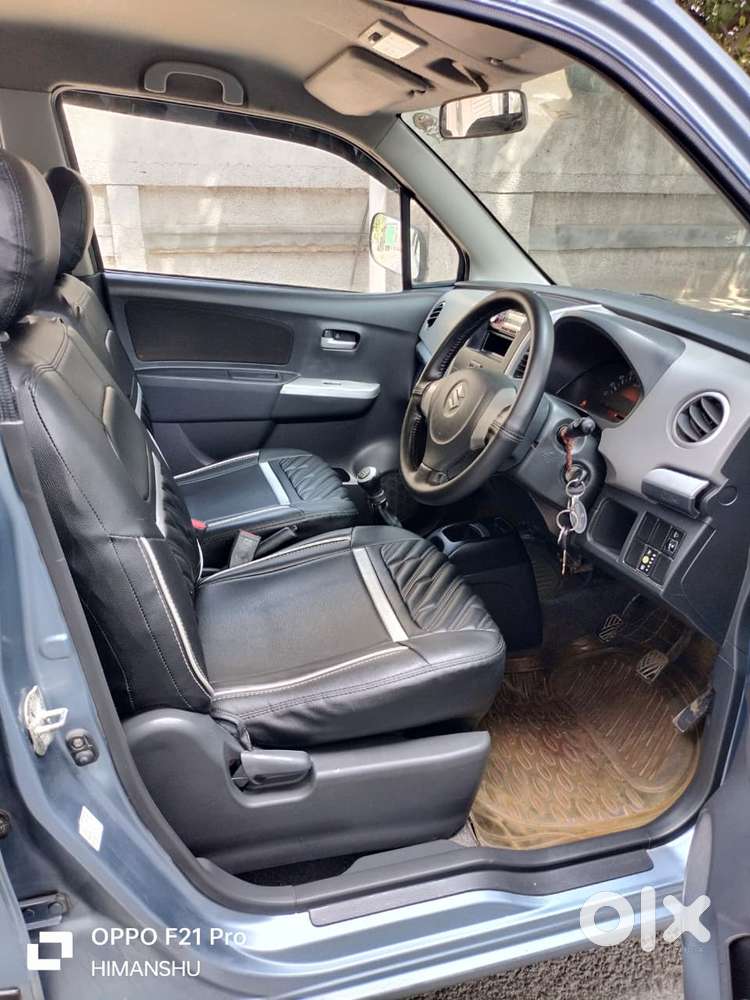 Maruti Suzuki Wagon R Lxi Bs Iv, 2011, Cng & Hybrids