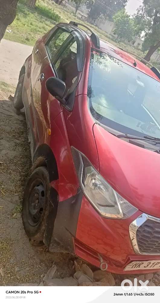 Datsun Redi Go 2018 Petrol Well Maintained