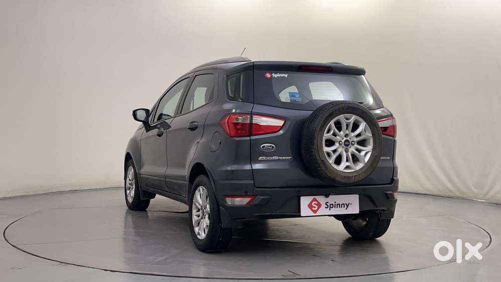 Ford Ecosport 1.5 Ti Vct At Titanium, 2015, Petrol
