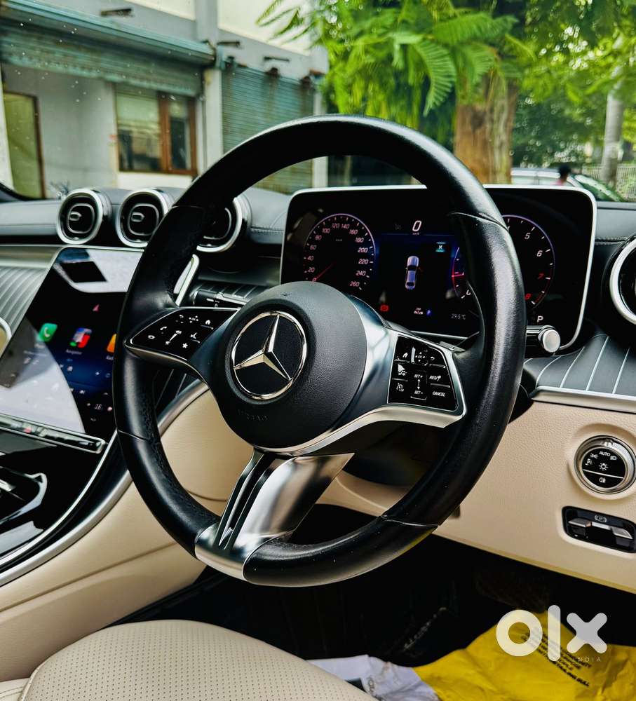 Mercedes-benz C-class C 200, 2025, Petrol