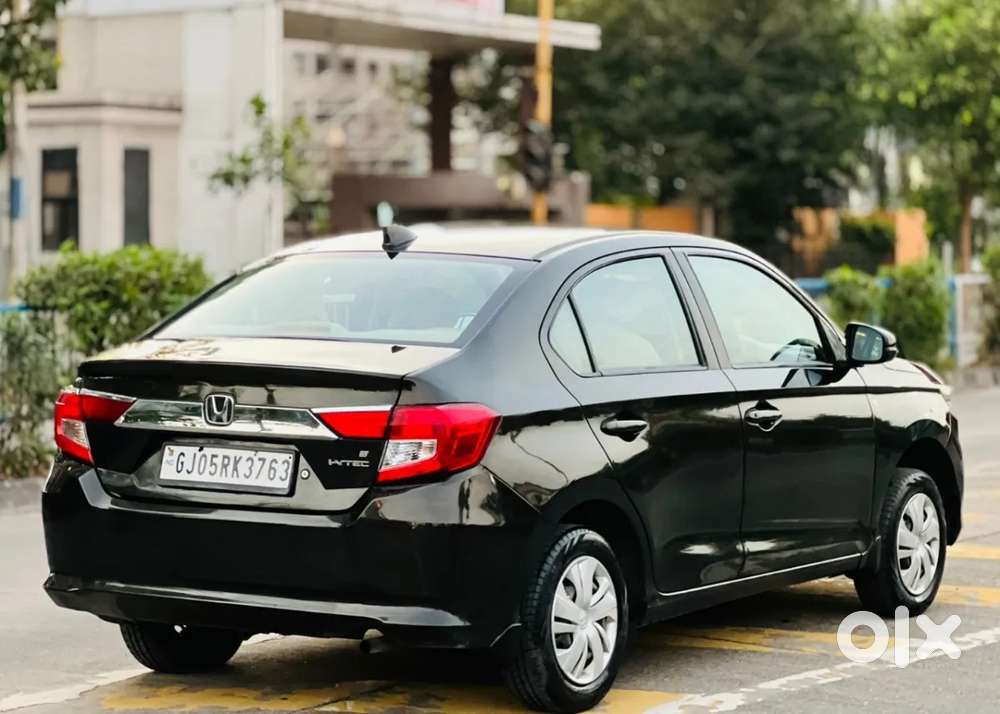 Honda Amaze S 1.2 Petrol Mt, 2020, Petrol