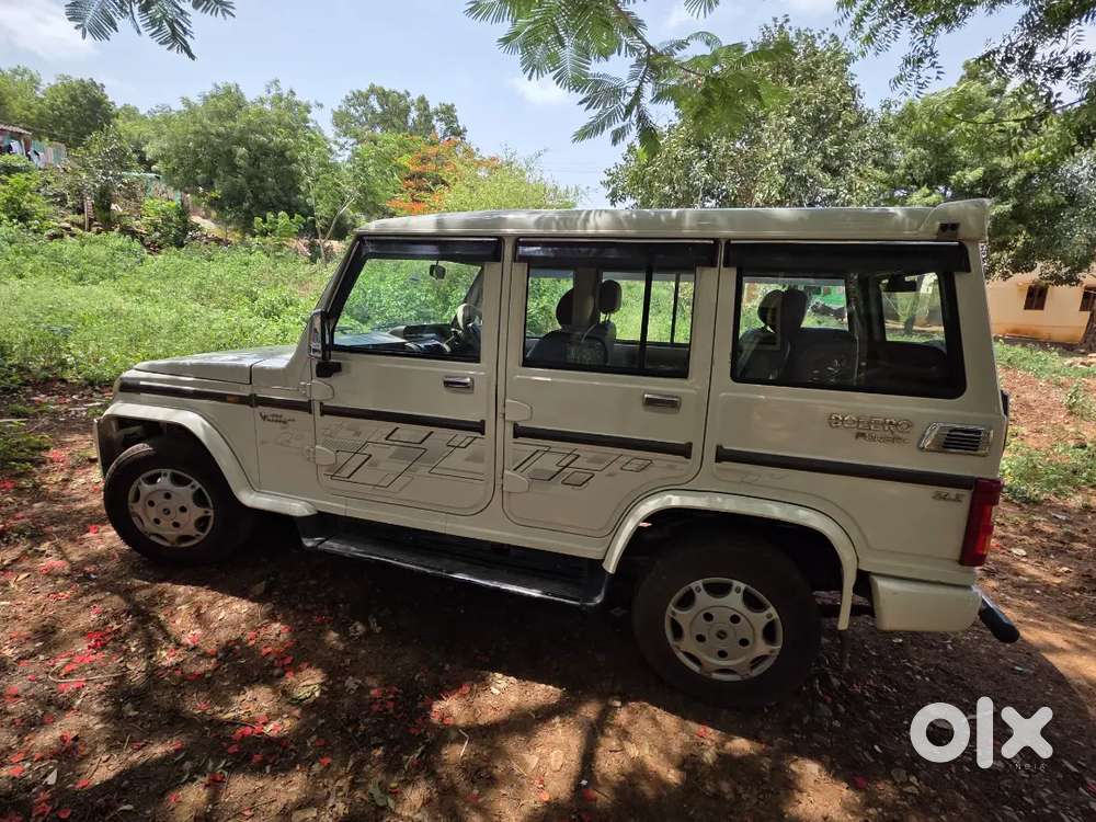 Mahindra Bolero Diesel 2019
