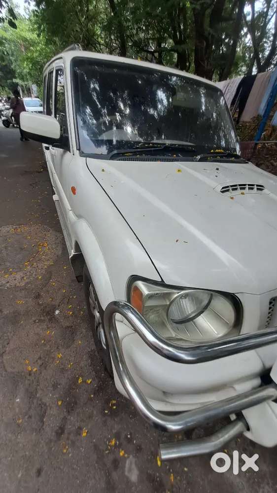 Mahindra Scorpio 2012
