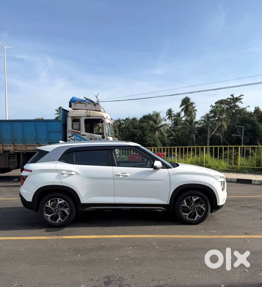 Hyundai Creta Petrol 2020