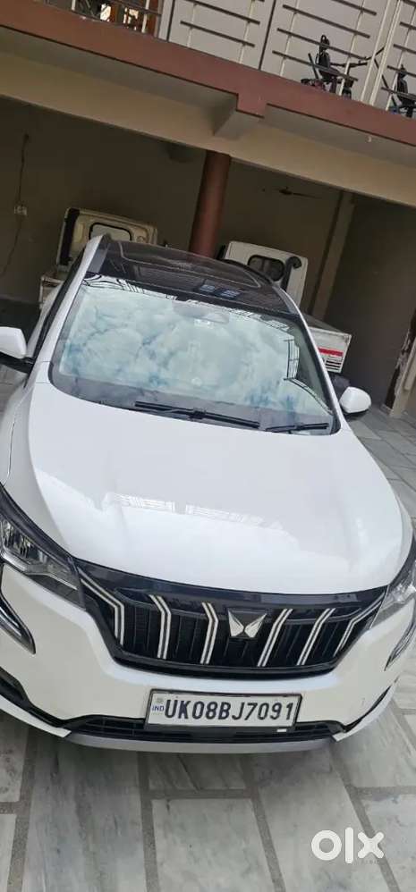 Mahindra Xuv700 2025 Diesel Good Condition