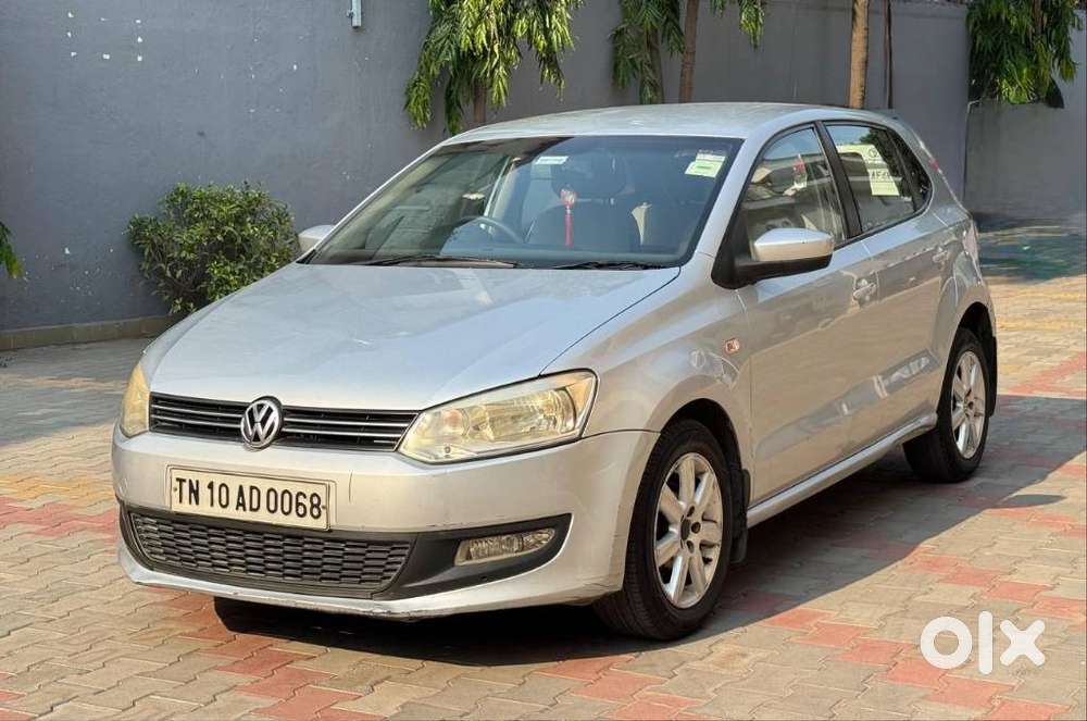 Volkswagen Polo Diesel Highline 1.2l, 2011, Diesel