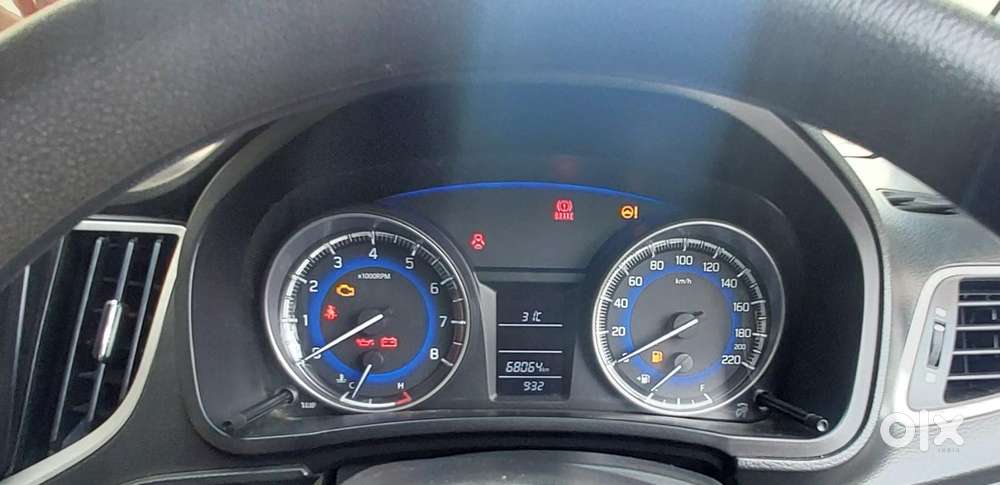 Maruti Suzuki Baleno Delta, 2018, Petrol