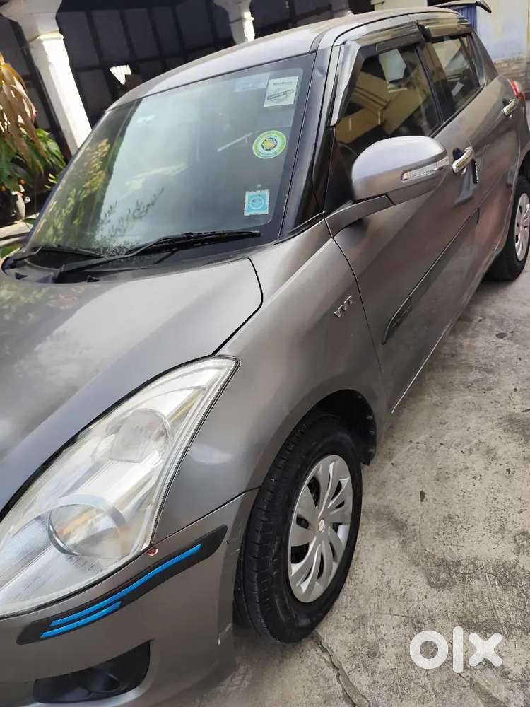 Swift Vxi 2013 Petrol Manual Imphal West In Very Good Condition