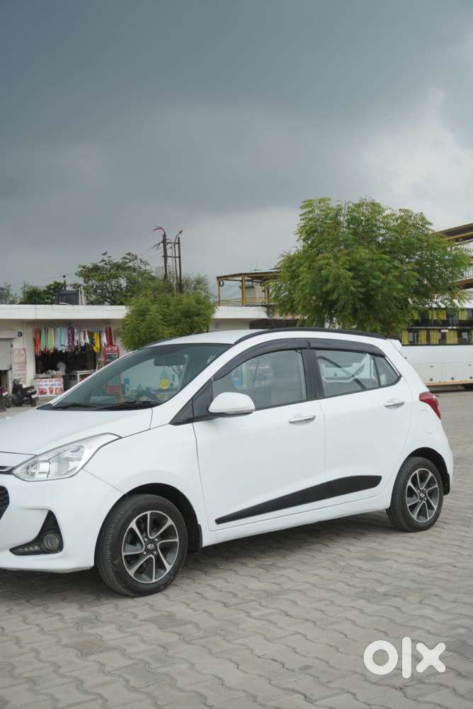 Hyundai Grand I10 Asta 1.2 Vtvt, 2019, Petrol