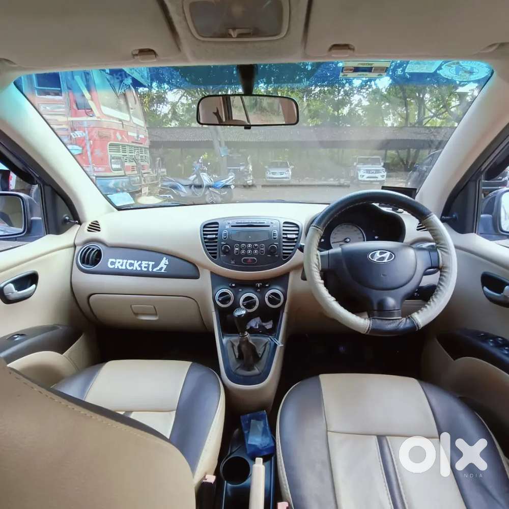 Hyundai I10 2009 Petrol Well Maintained