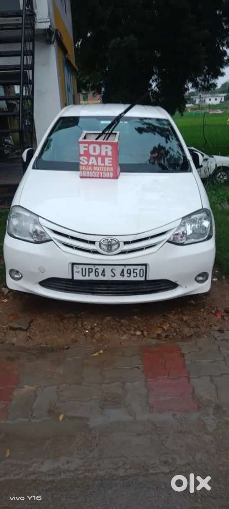 Toyota Etios Liva 1.2 G, 2013, Petrol
