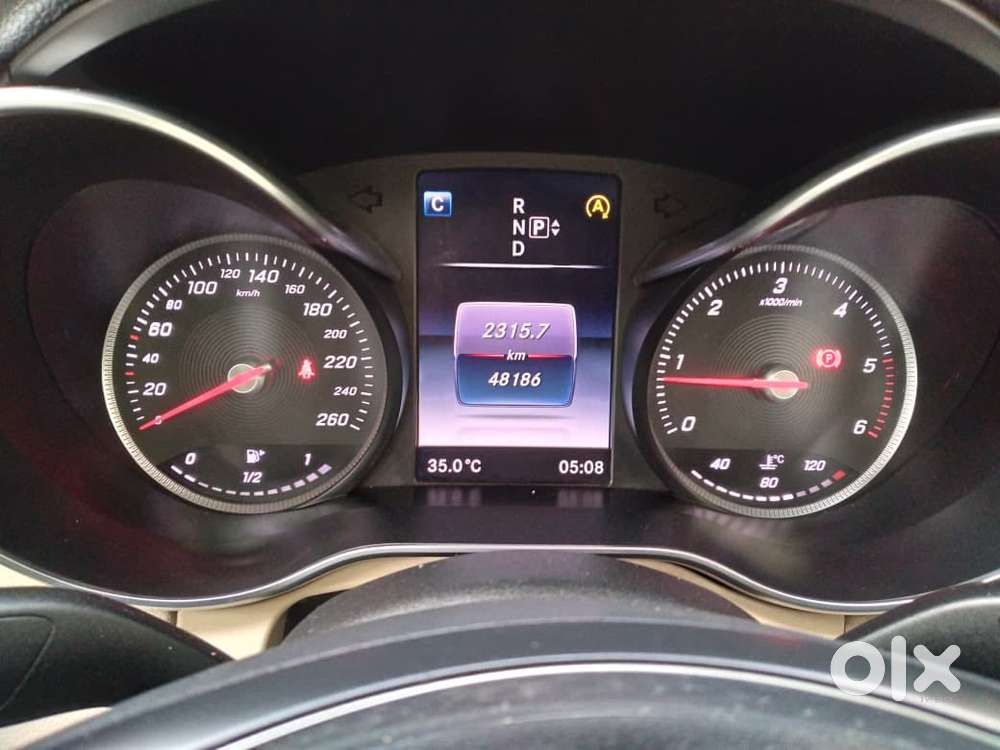 Mercedes-benz C-class C 220d, 2015, Diesel