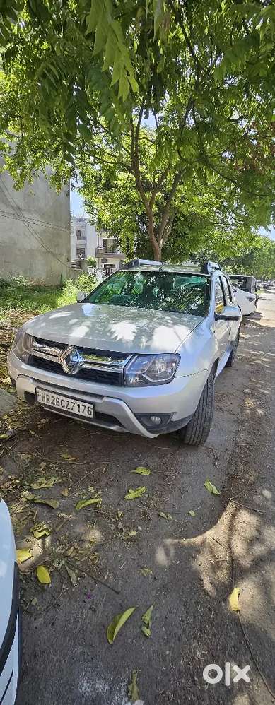 Renault Duster 2016 Model Month 12 Automatic Rxz Price 295