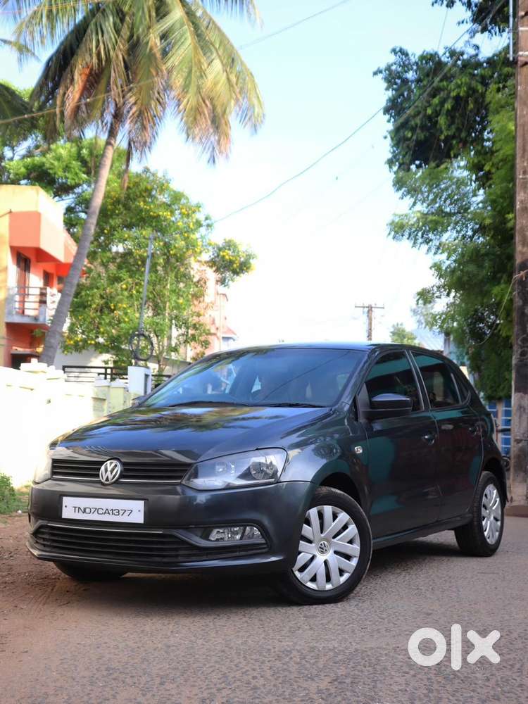 Volkswagen Polo Petrol 2014
