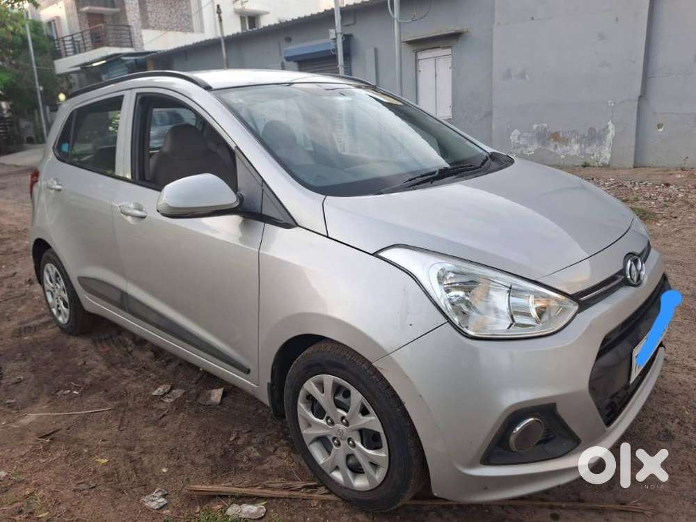 Hyundai Grand I10 1.2 Kappa Sportz (o), 2016, Petrol