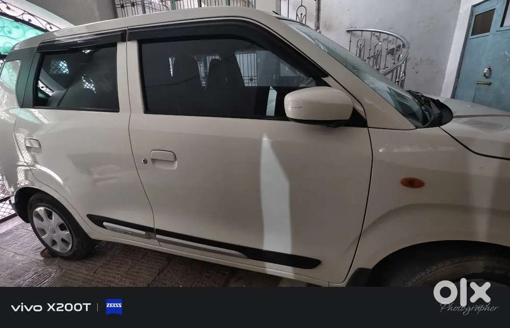 Maruti Suzuki Wagon R 2021 Petrol Amt Felicity Edition