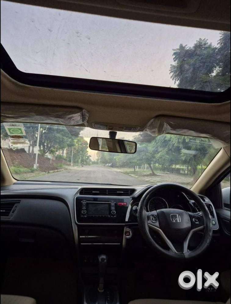 Honda City 2015 Petrol Well Maintained