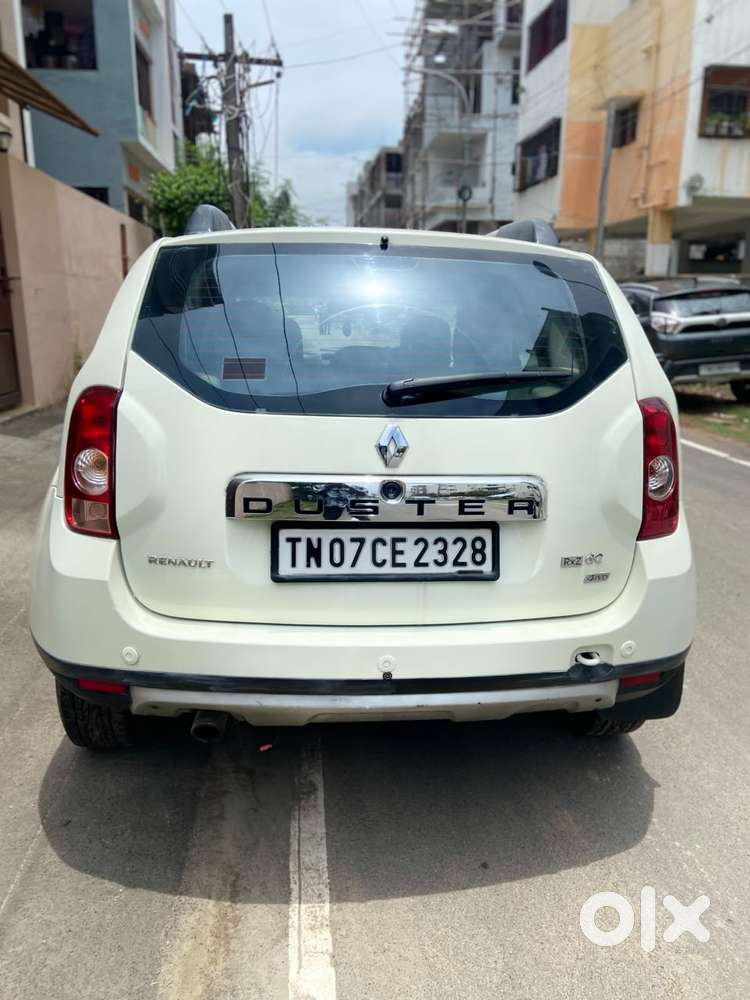 Renault Duster 110ps Diesel Rxz Awd, 2015, Diesel