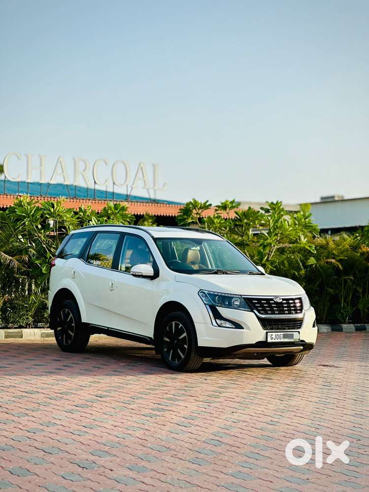 Mahindra Xuv500 W11, 2020, Diesel