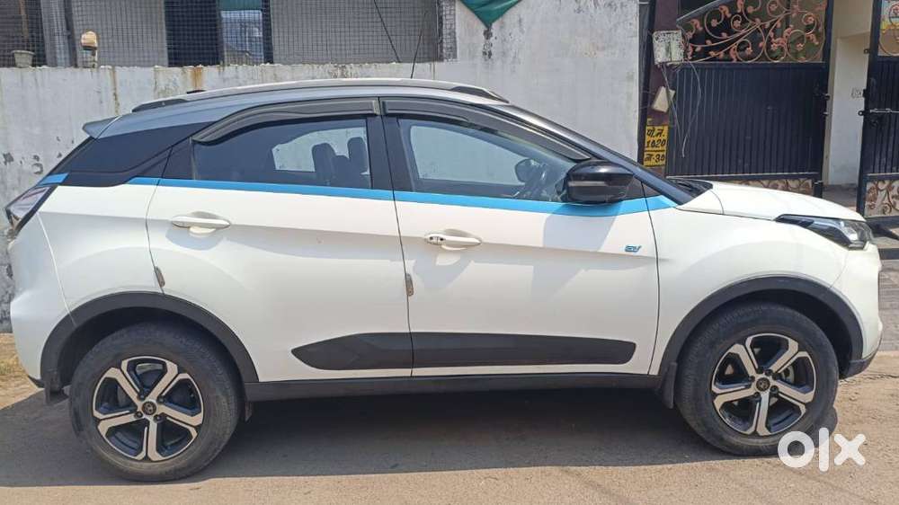 Tata Nexon Ev 2022 Electric With 250km Range