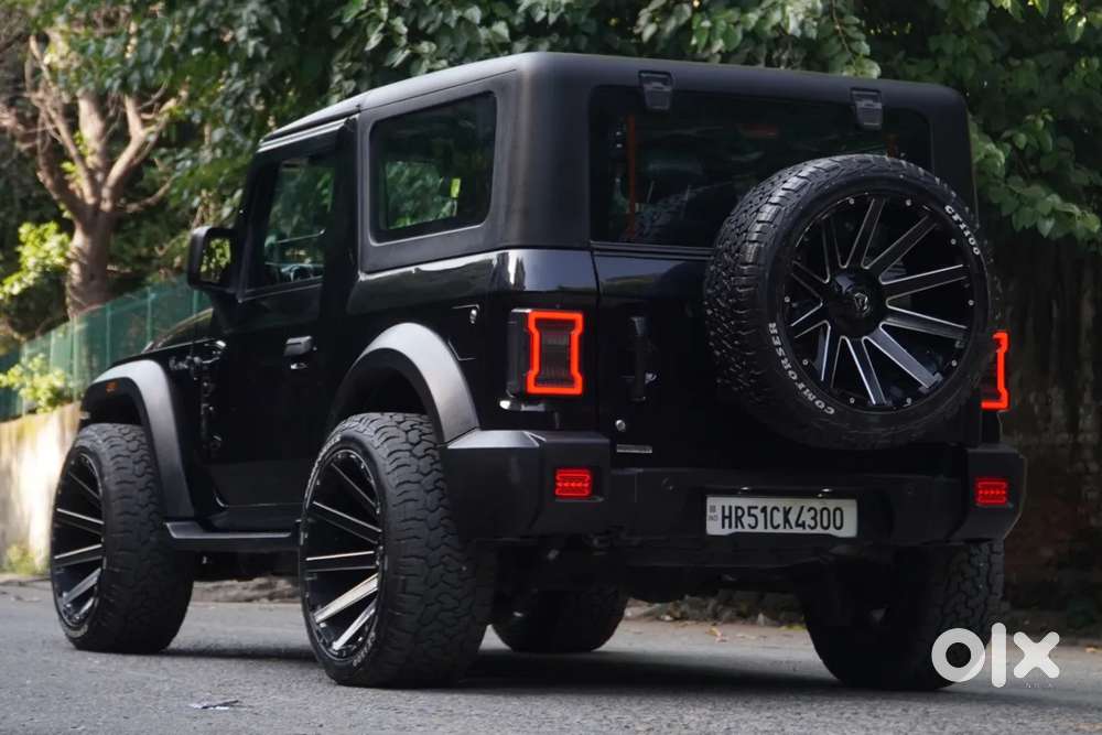 Mahindra Thar, 2023, Diesel