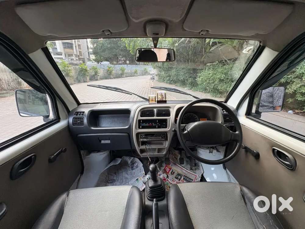 Maruti Suzuki Eeco July 2011