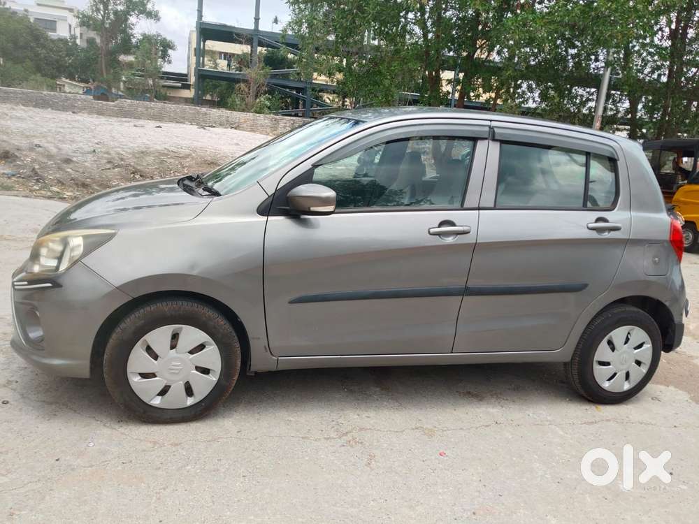 Maruti Suzuki Celerio Zxi, 2018, Petrol