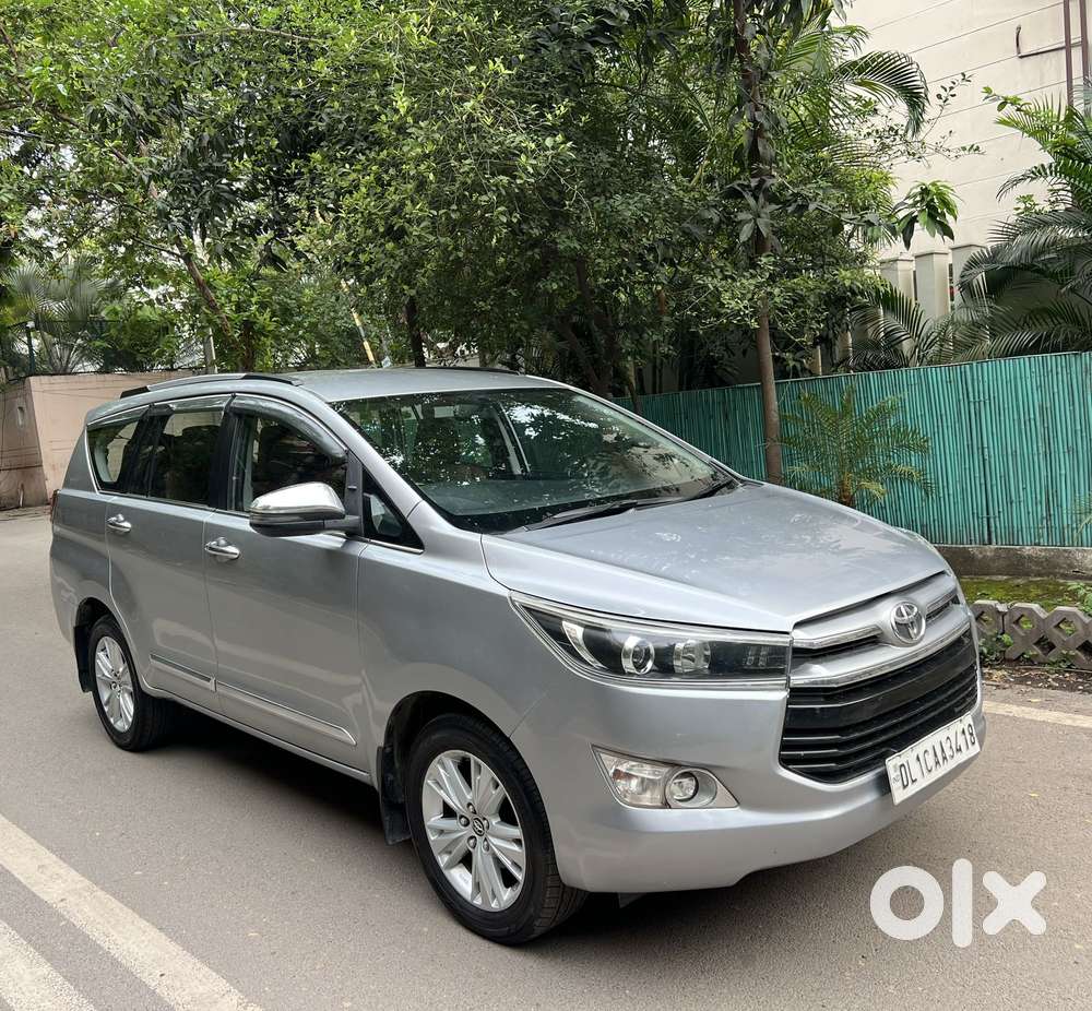 Toyota Innova Crysta 2.8z Automatic, 2018, Diesel