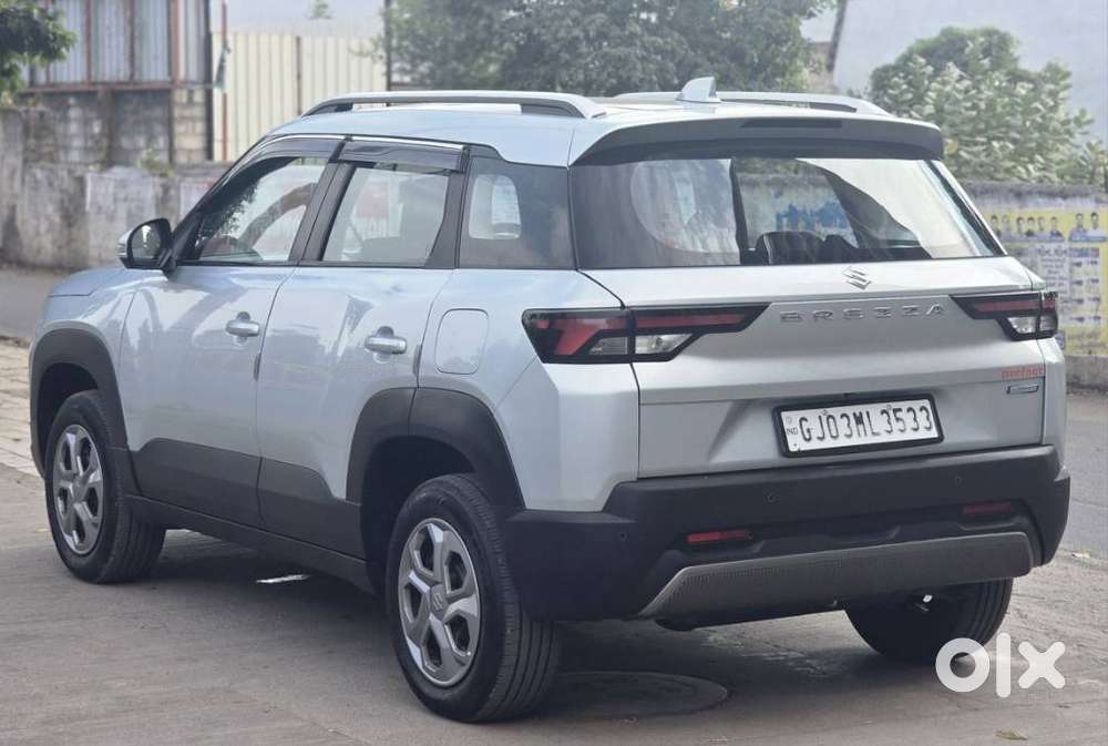 Maruti Suzuki Brezza 1.5 Vxi Smart Hybrid, 2022, Petrol