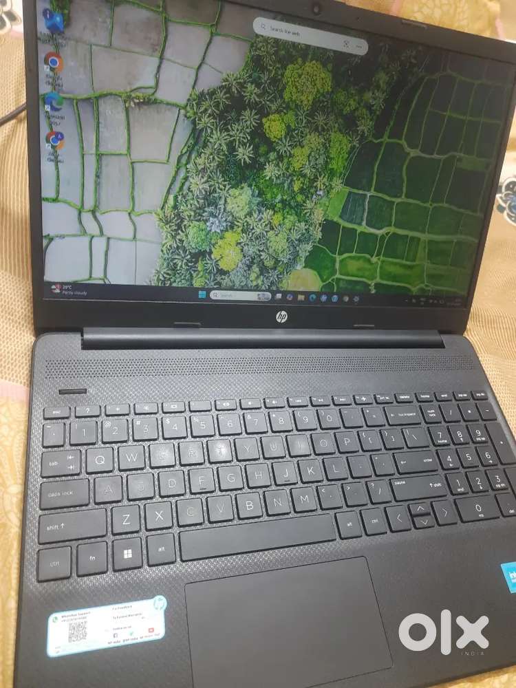 Brand New Hp laptop