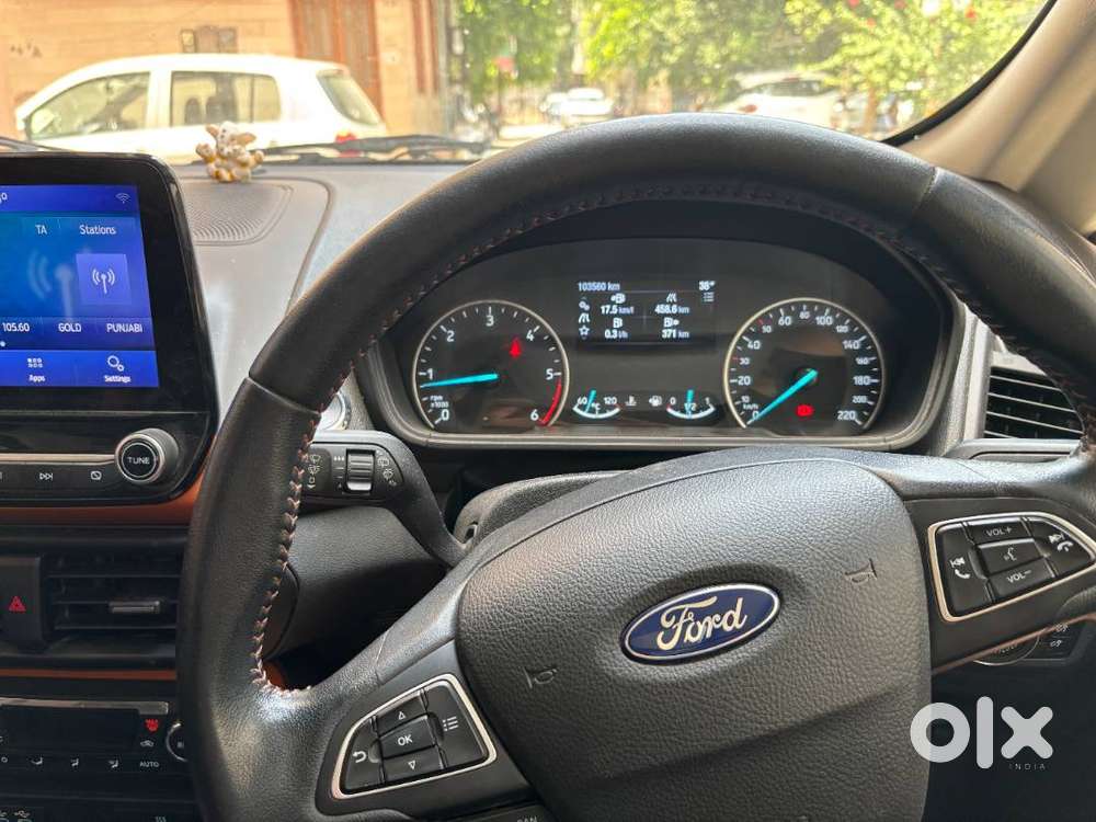 Ford Ecosport Titanium Sports, 1st Owner, Spotless