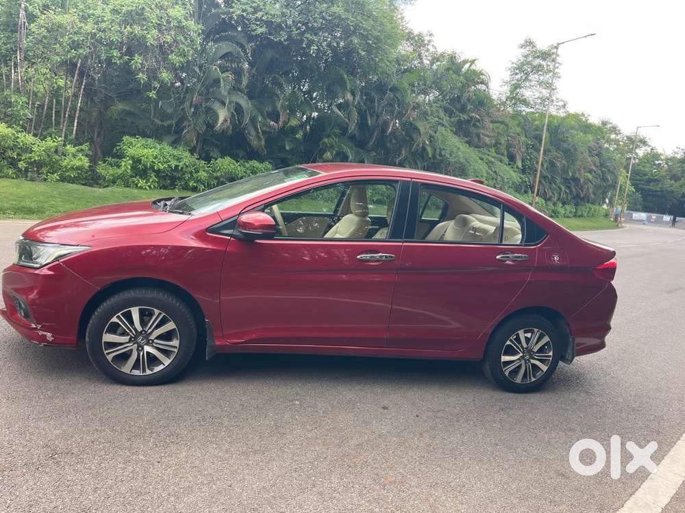 Honda City 1.5 V 4th Gen I-vtec Mt, 2019, Petrol