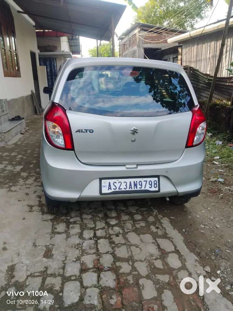 Maruti Suzuki Alto 2020 Petrol Lxi
