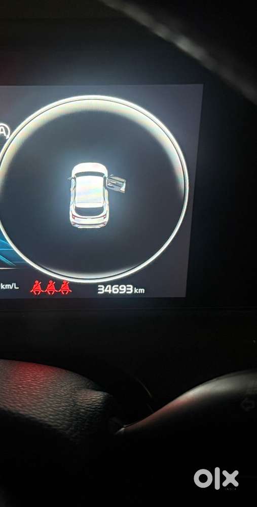 Kia Seltos Diesel 2023 September