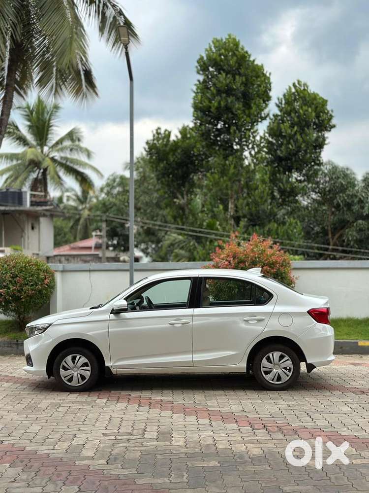 Honda Amaze 2019 Petrol Well Maintained